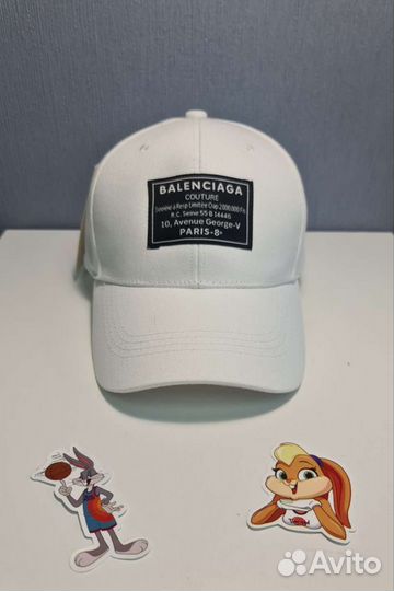 Кепка balenciaga