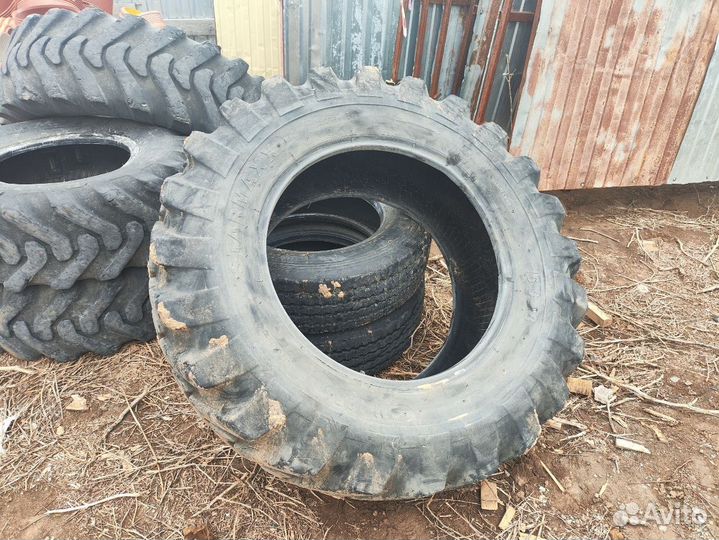 Колеса на трактор