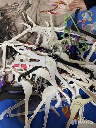 Вешалки плечики детские