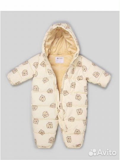 Комбинезон для мальчика