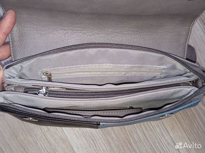 Сумка клатч