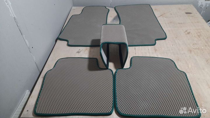 Коврики ева