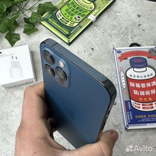 iPhone 12 Pro Max, 128 ГБ