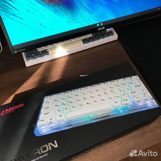 База GAS67 Ardor Gaming Patron