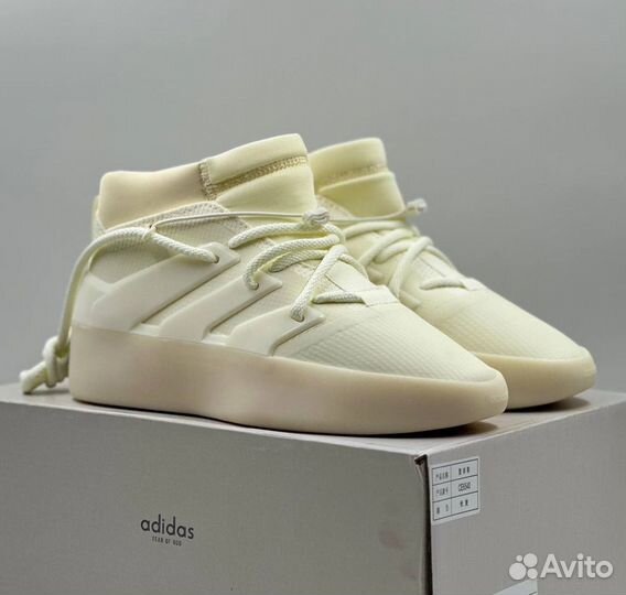 Кроссовки Adidas Fear of God Athletics р.41-45