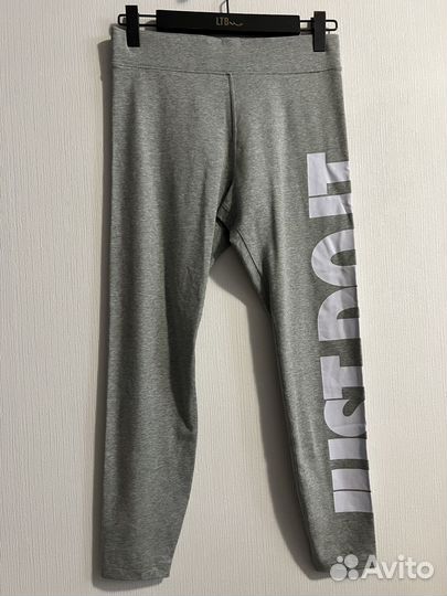 Леггинсы спортивные Nike размер L
