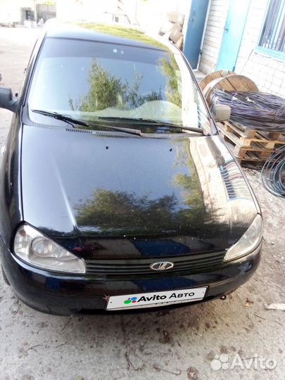 LADA Kalina 1.6 МТ, 2011, 135 760 км