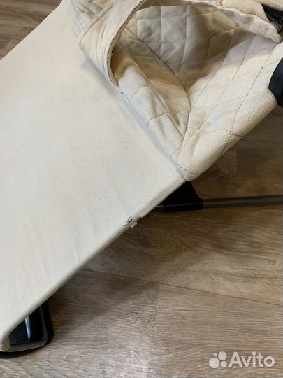 Шезлонг детский