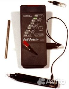 Определитель пробы золота Gold detector 2532