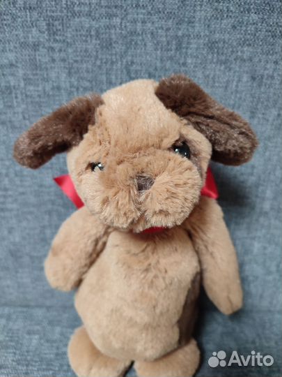 Игрушка Bearington новая, собачка