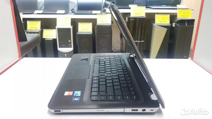 HP Pavilion dv6-3125er Core i5, видеокарта для игр