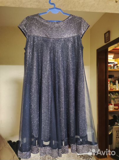 Платье+ балеро