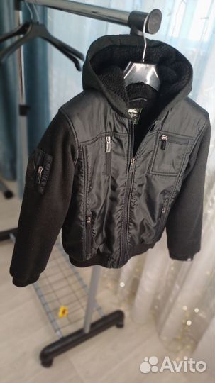 Куртка демисезонная