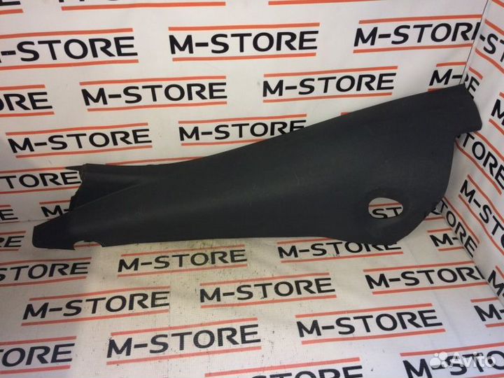 Обшивка багажника левая Volkswagen Touareg 7L BMV