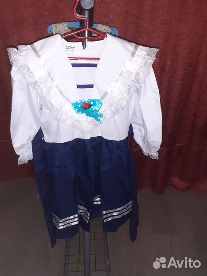 Платье для девочки