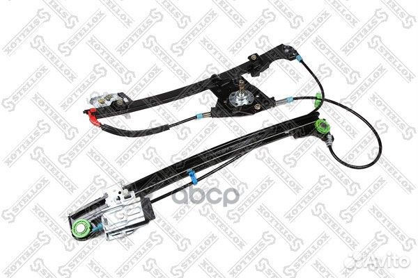 Механизмы стеклопод.дверейstellox 7550446SX St