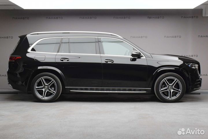 Mercedes-Benz GLS-класс 2.9 AT, 2021, 47 280 км