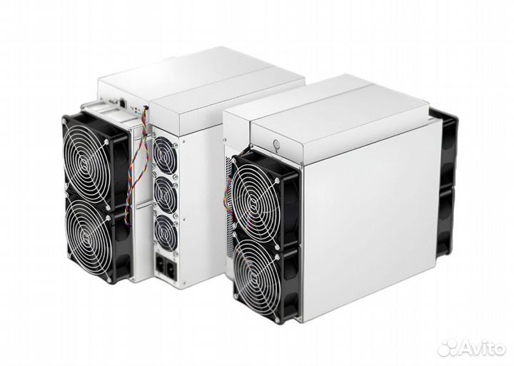 Асик Antminer S19J XP 151Th