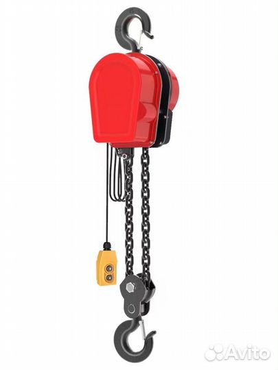 Таль электрическая тэш (DHS) 3,0т 6м