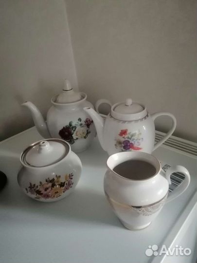 Чайник заварочный