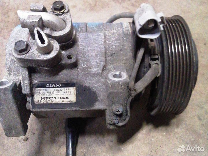 Компрессор кондиционера toyota camry v30 2.4