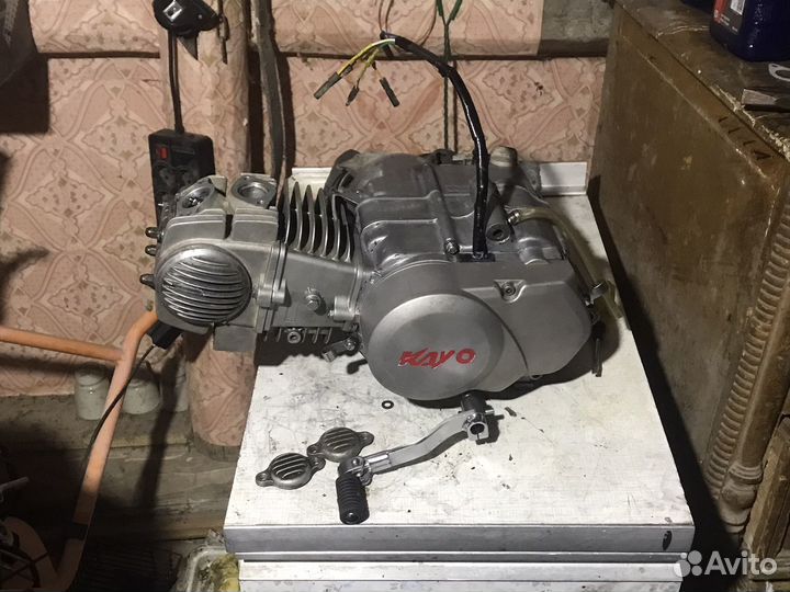 Ремонт китайских двигателей мотоциклов,мопедов