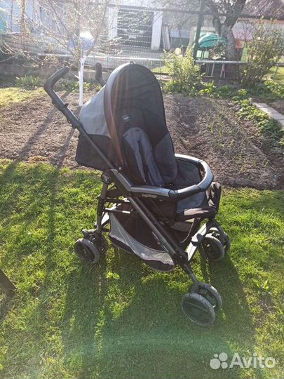 Детская коляска прогулочная peg perego