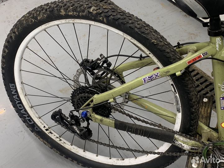 Велосипед мтб