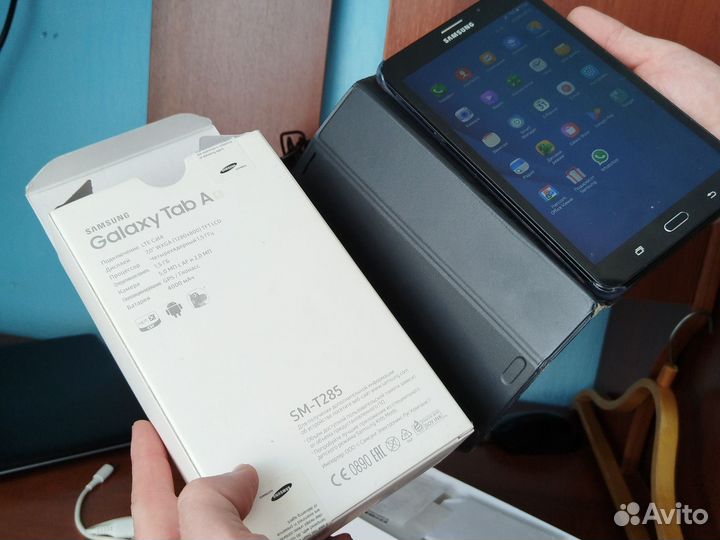 Samsung galaxy tab a6