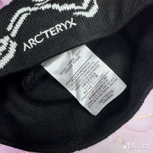 Шапка Arcteryx Оригинал