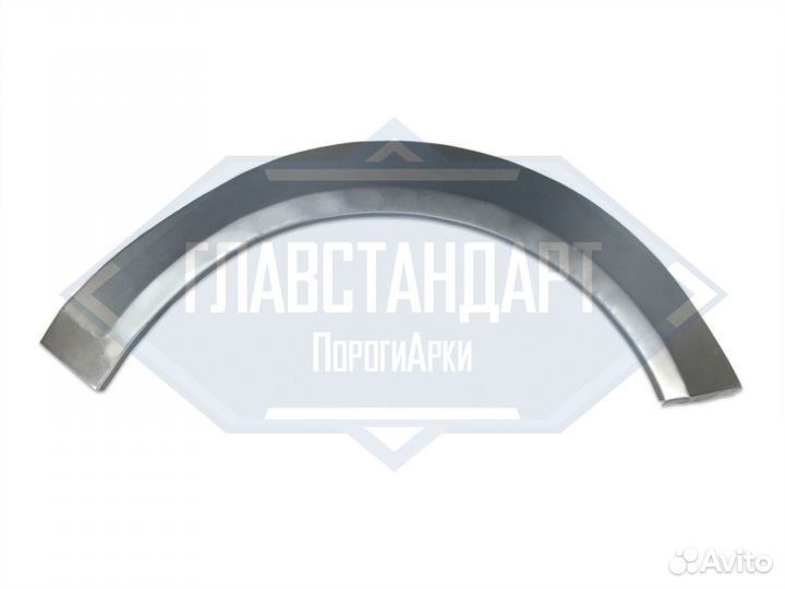 Арка Opel Astra H 3дв хетчбек левая