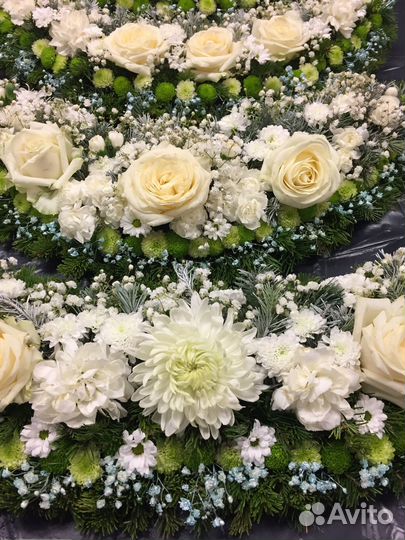 Услуги флориста (цветочные композиции)