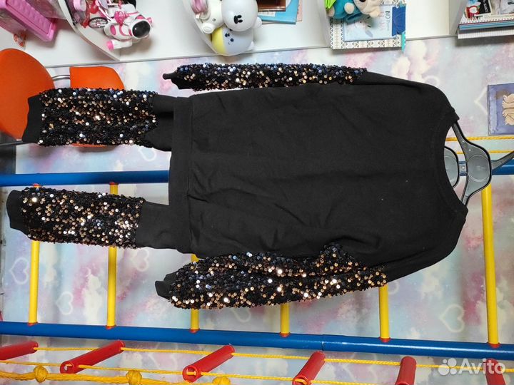 Вещи для девочки 134 -140