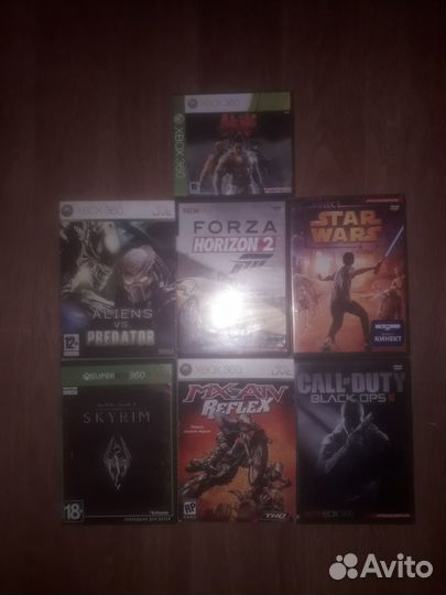 Игры для xbox 360 lt 3.0