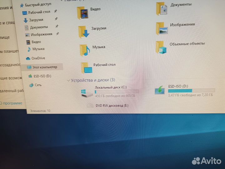 Системный блок HP intel core i3/6gb/hdd 500 gb