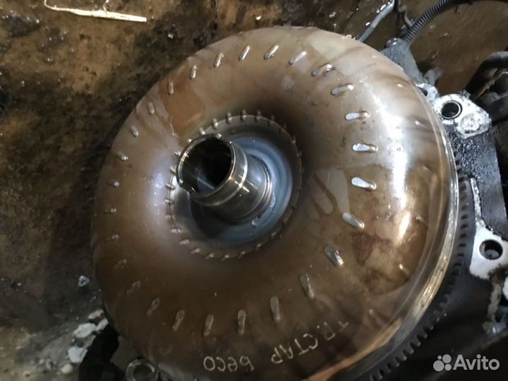 Гидротрансформатор volkswagen passat b5+ TDI