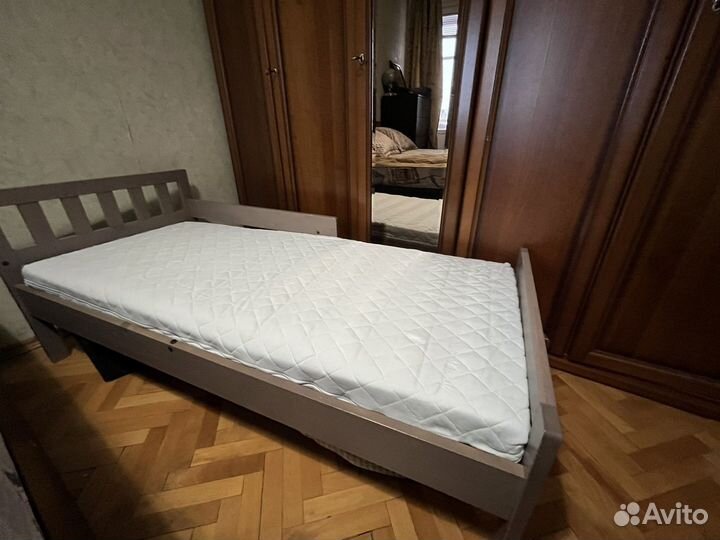 Детская кровать IKEA 70 160