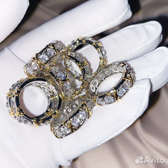 Женское кольцо Tiffany