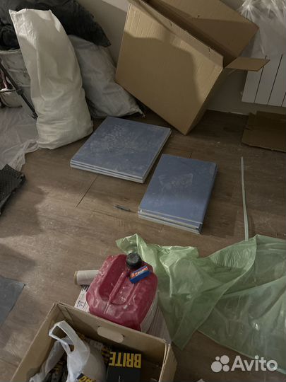 Гипсокартон Knauf Сапфир 2500х1200х12,5 мм