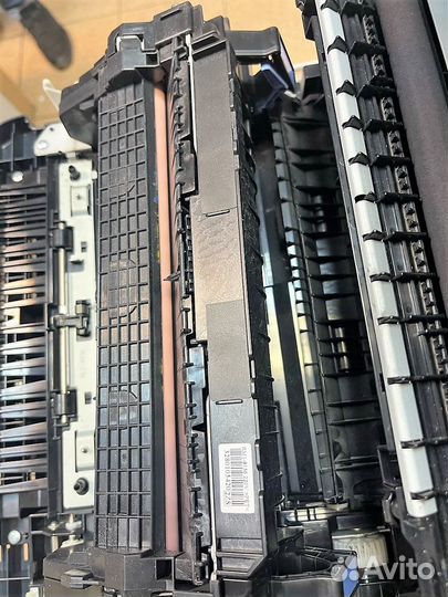 Мфу лазерное HP Color LaserJet CM3530 MFP, цветной