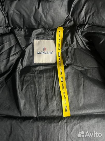 Пуховик moncler alyx