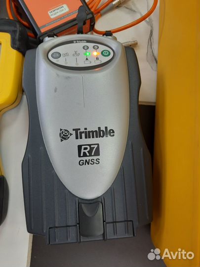 Trimble r7 Trimble R7 gnss Base, GPS