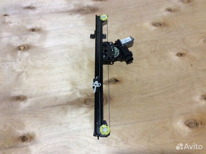 Стеклоподъемник правый Boxer Ducato Jumper 14+