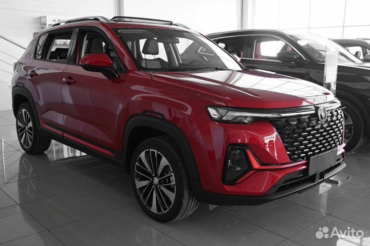 Changan CS35 Plus 1.4 AMT, 2023