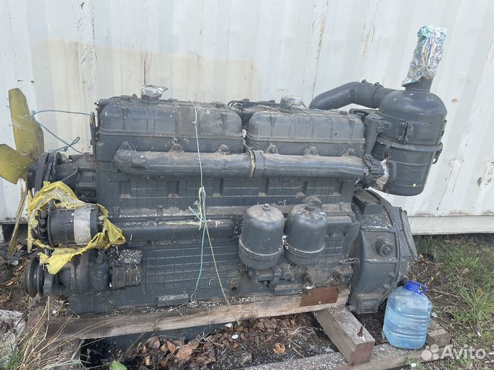 Двигатель А-01М