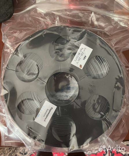 Пластик для 3d принтера ABS