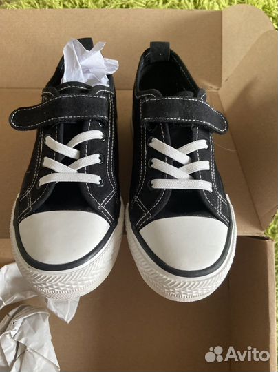 Кеды унисекс