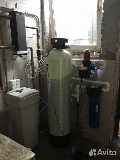 Водоподготовка для дома