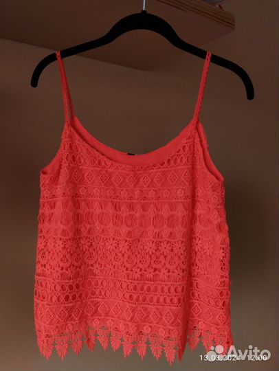 Топ летний H&M