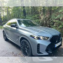 BMW X6 4.4 AT, 2023, 8 500 км